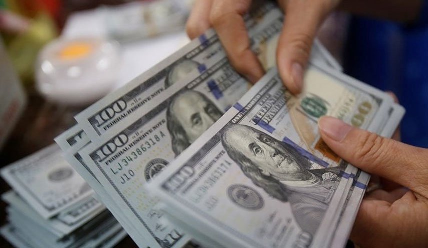قیمت خرید دلار در بانک‌ها امروز ۹۸/۰۱/۱۸