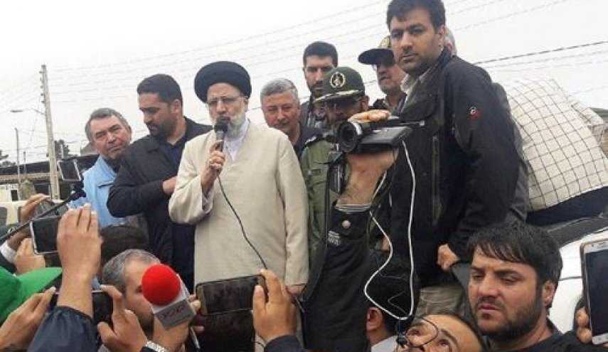 رئیس قوه قضائیه: سازمان بازرسی ‌دلایل وقوع سیل در گلستان را بررسی می‌کند/ در سختی‌ها کنار هم هستیم
