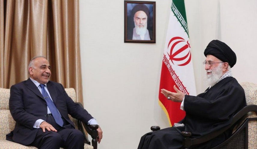 رسانه سعودی به انتشار خبری تحریف شده از ملاقات عبدالمهدی با رهبر معظم انقلاب مبادرت کرد