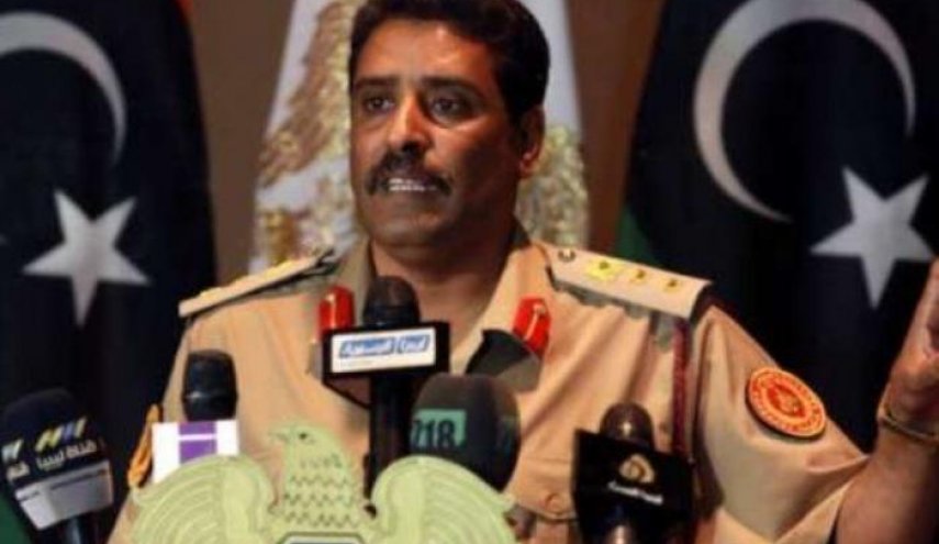 الجيش الليبي: فوجئنا بـ300 جندي أمريكي على أراضينا