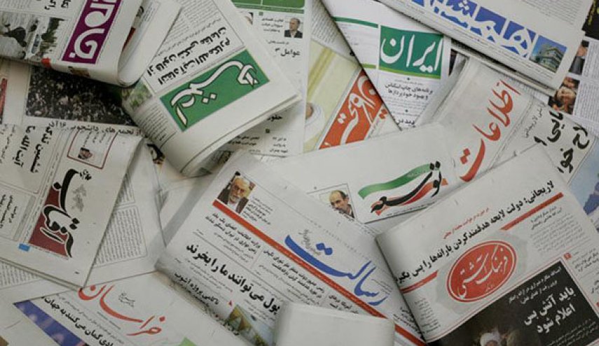 جهاد مقدس در خوزستان/ چشم در چشم آمریکا/ رمز و راز بارش‌های سیل آسا در ایران