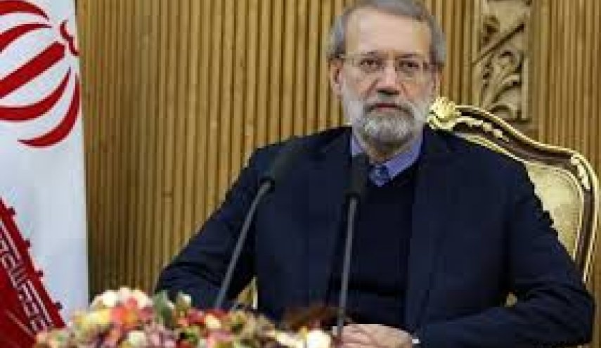 لاریجانی: شیطنت آمریکایی‌ها باعث ایجاد همبستگی در کشور شد