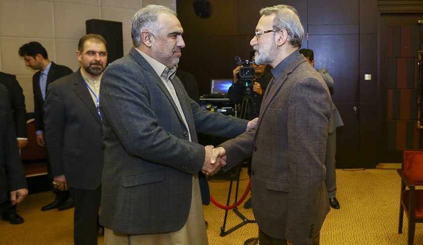 رئیس مجلس پاکستان: روابط تهران ـ اسلام آباد خلل ناپذیر است