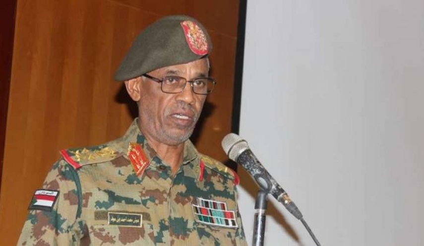 تصريح هام لوزير الدفاع السوداني