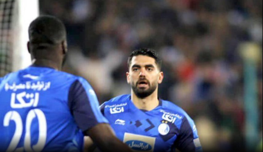 پیروزی ارزشمند 2 بر 1 استقلال مقابل الهلال عربستان