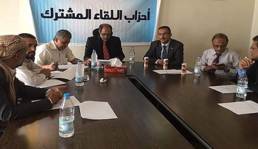 اللقاءالمشترک یمن: آمریکا خود حامی اول تروریسم است