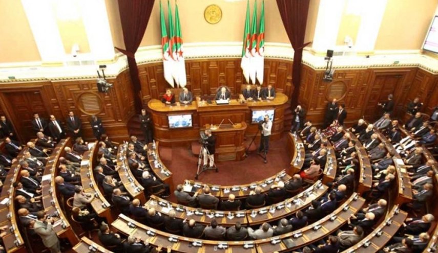 البرلمان الجزائري يجتمع والمعارضة تقاطع الجلسة