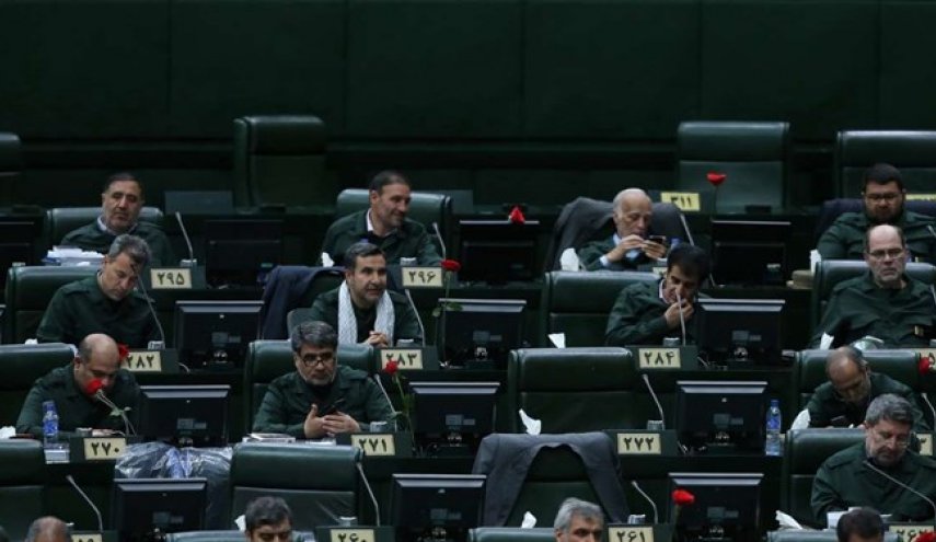 بازتاب «سپاهی» شدن نمایندگان مجلس در رسانه آمریکایی
