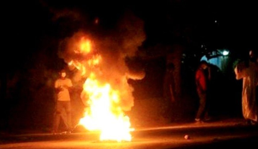 حريق بمقر القيادة العامة للجيش السوداني