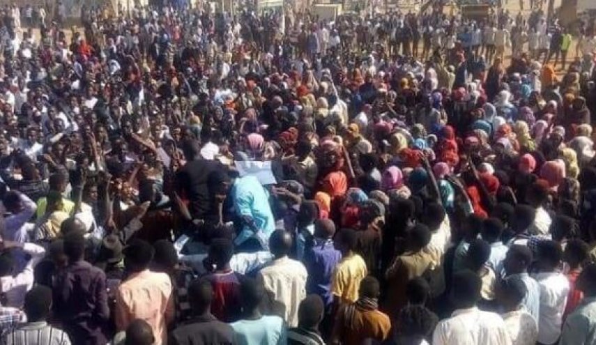 چهار کشته در درگیری‌های مقابل مقر فرماندهی ارتش سودان
