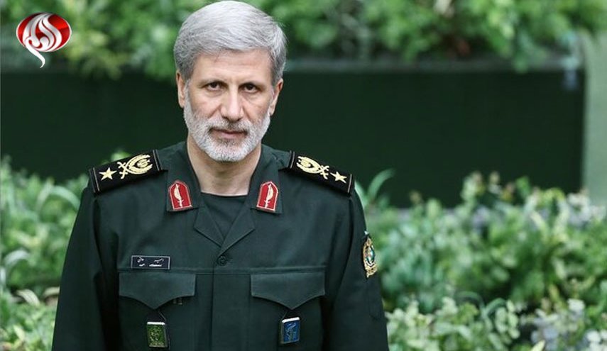 وزیر دفاع: همه پاسدار جمهوری اسلامی هستیم/ اقدام سخیف آمریکا با مخالفت عموم جهانیان روبرو خواهد شد