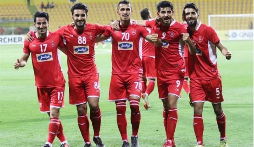 اولین برد آسیایی سرخپوشان با گل زیبای شجاع + جدول گروه
