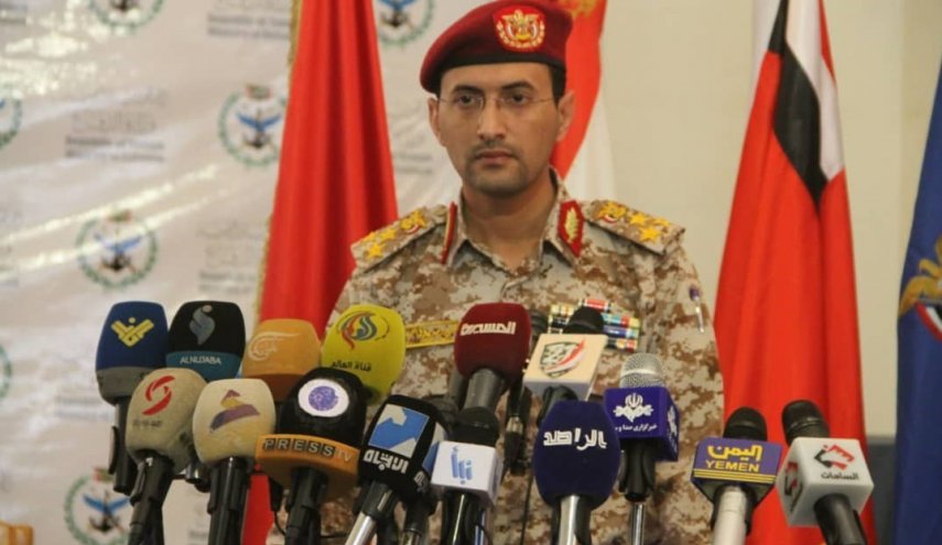 العميد سريع: العدوان مستمر في خروقاته واستهدافه للمدنيين في اليمن 