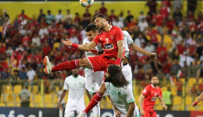 بازتاب شکست الاهلی برابر پرسپولیس در رسانه‌های عربی
