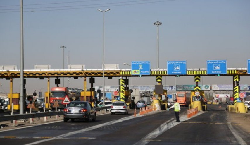 جزییات پرداخت الکترونیکی عوارض آزادرا‌هی اعلام شد
