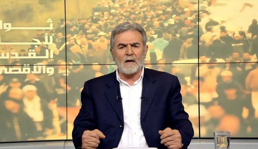 جهاد اسلامی: در کنار ایران در برابر آمریکا هستیم
