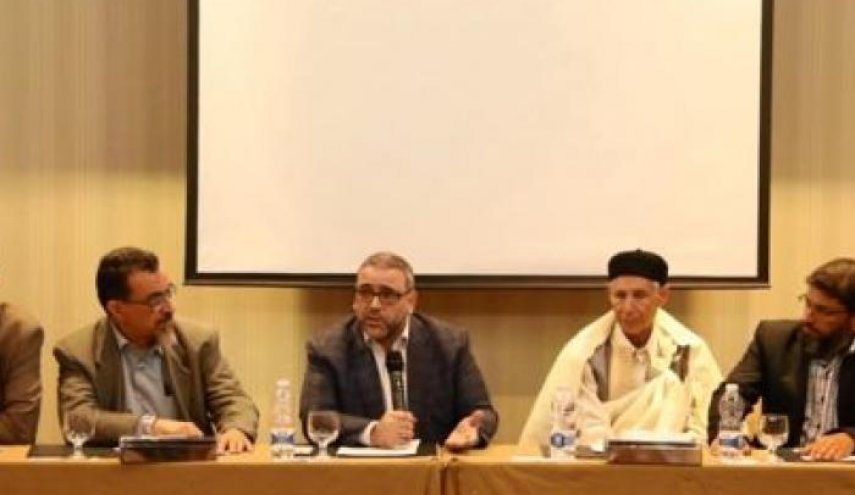الخارجية الليبية للحكومة المؤقتة تعلن عدم شرعية الوفاق الوطني 
