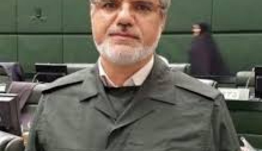 صادقی: هتک حرمت آمریکا علیه سپاه را تحمل نخواهیم کرد