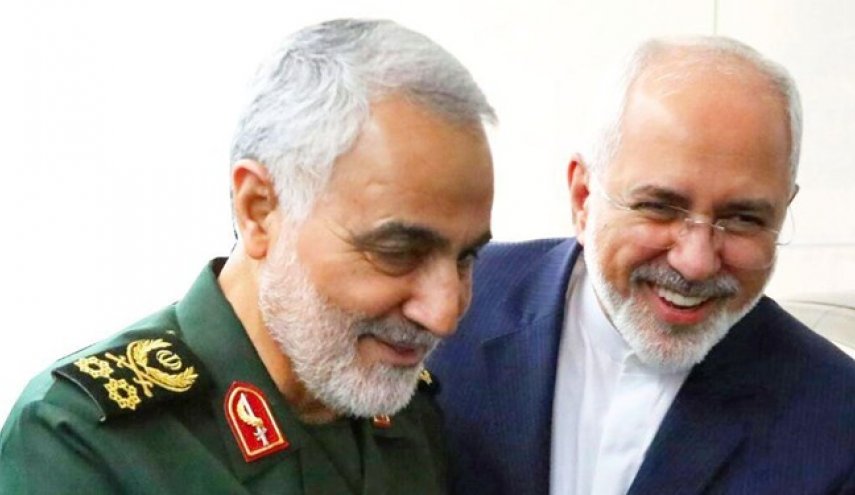 ظریف: سپاه اگر نبود، داعش به دروازه‌های اروپا می‌رسید