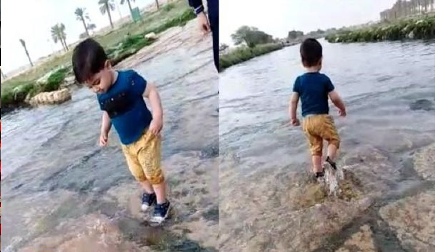العثور على جثة الطفل السعودي المفقود في 'وادي الحائر' 