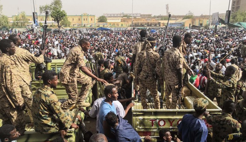 الجيش السوداني يصدر بيانه الثاني
