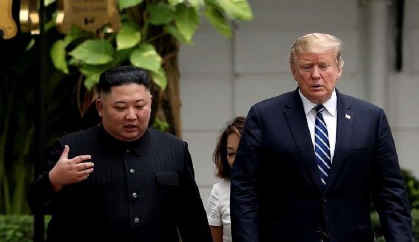ترامب: استمتع بلقاء الزعيم الكوري الشمالي