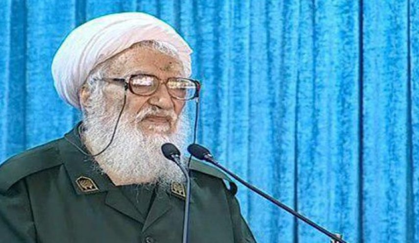 برای همه دنیا و منطقه ثابت شده که آمریکا مادر تروریسم است
