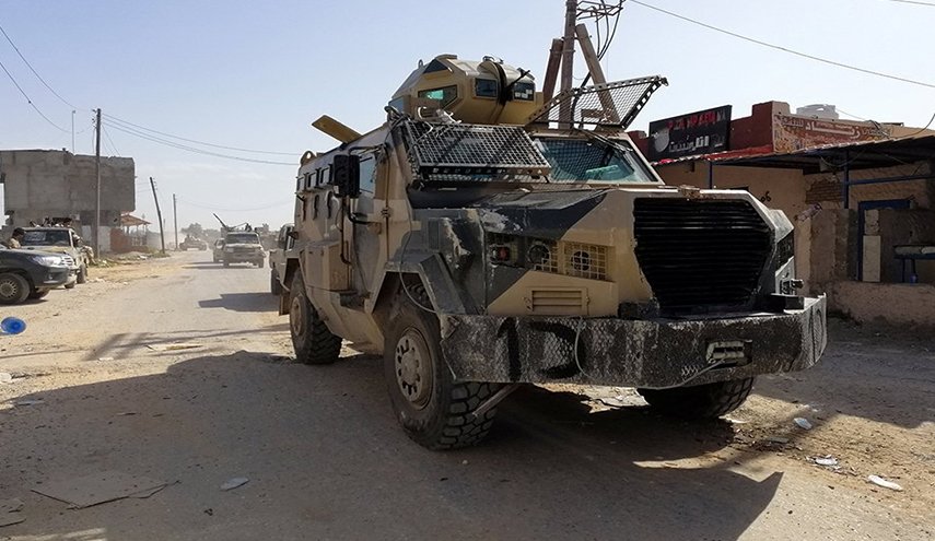 فرار هزاران نفر از مناطق حومۀ طرابلس