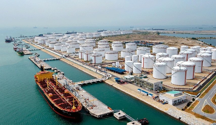إیران تصدر منتجات بتروكيماوية بـ 10.6 مليار دولار