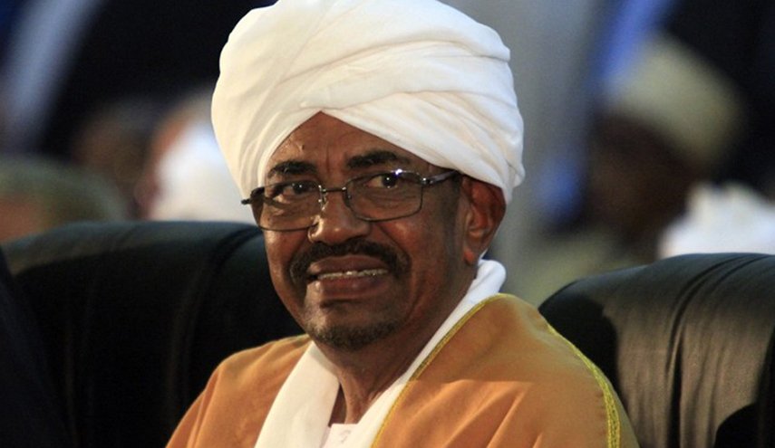 صحيفة سودانية تكشف مكان اختباء البشير