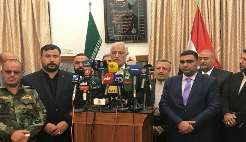 واکنش جریان های سیاسی عراق به تصمیم واشنگتن علیه سپاه