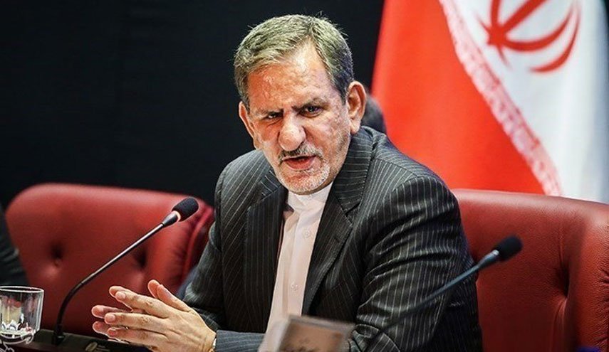 تاکید جهانگیری بر آماده باش دستگاه های امدادی 