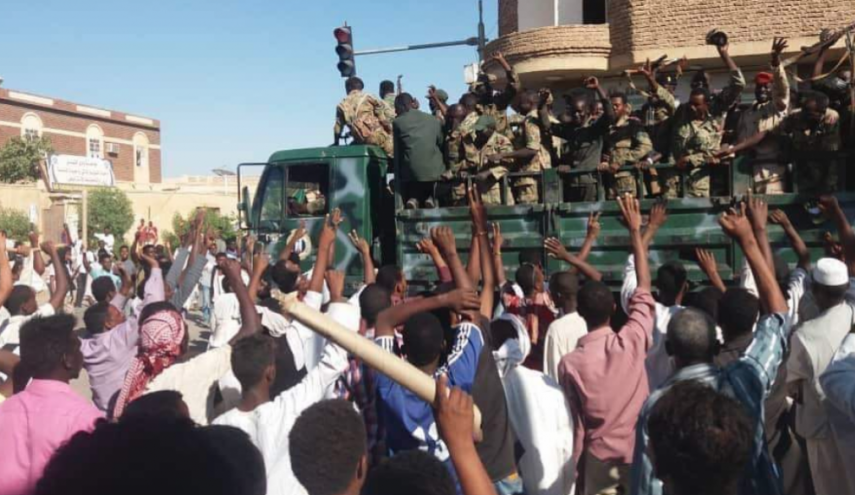 مصير مجهول لطيار سوداني فقد في ظروف غامضة 