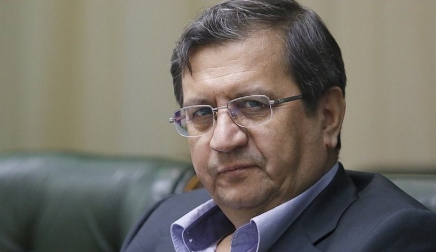 همتی: مسیرها و روندهایی را برای دریافت پول نفت پیدا کردیم