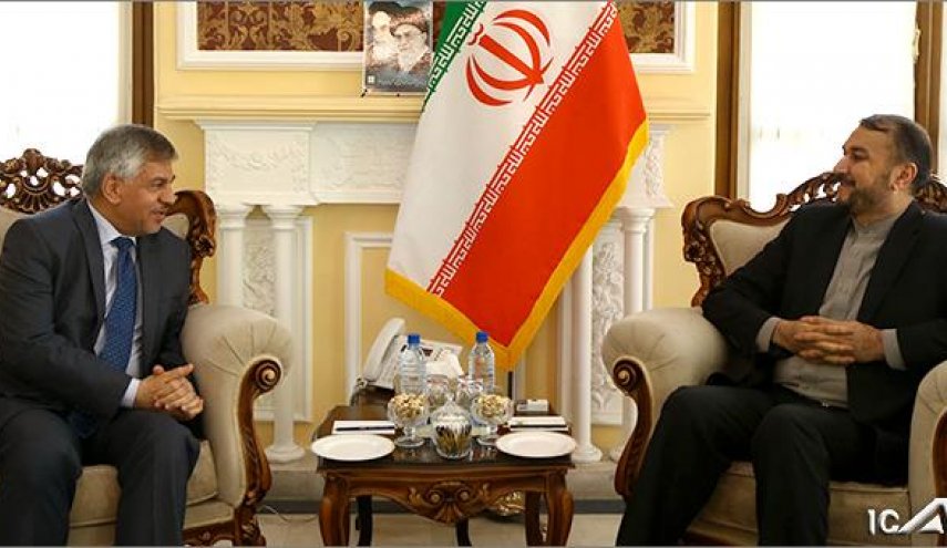 گام‌های محکم دو کشور در مسیر توسعه، رفاه و امنیت پایدار منطقه‌ای
