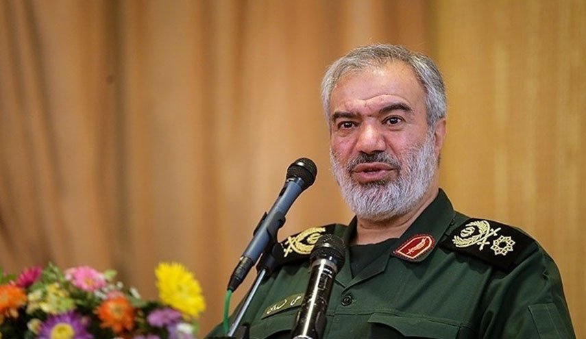 سردار فدوی: حلاوت اعلام آزادی خرمشهر از یادها فراموش نمی‌شود