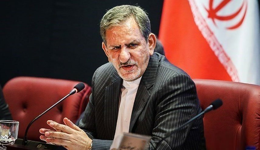 جهانگیری: ایران برای دفاع از امنیت ملی خود از هیچ اقدامی دریغ نخواهد کرد