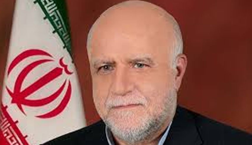 وزیر نفت: سیل، تولید برخی تاسیسات نفتی را متوقف کرده است/ تاسیسات نفتی درغرب کارون، دشت آزادگان و هور در محاصره سیل