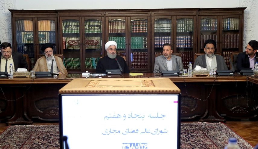 فضای مجازی در اشتغال و رونق تولید ملی تاثیرگذار است