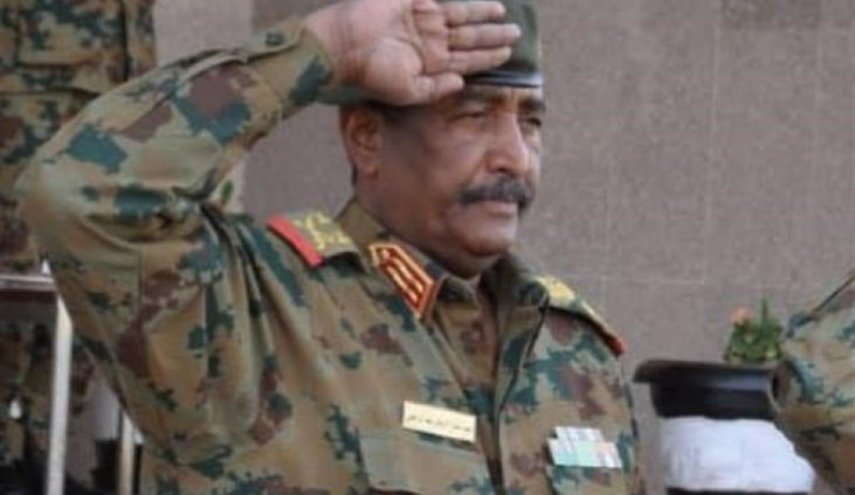 تماس تلفنی ملک سلمان و شیخ تمیم با رئیس شورای انتقالی سودان

