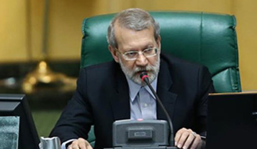 تقدیر لاریجانی از رشادت های ارتش/ ارتش در سیل اخیر با تمام وجود به میدان آمد