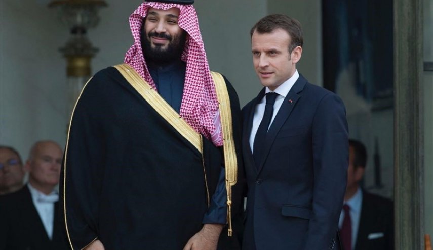 فرانسه: شریک استراتژیک و مورد اعتماد ریاض هستیم
