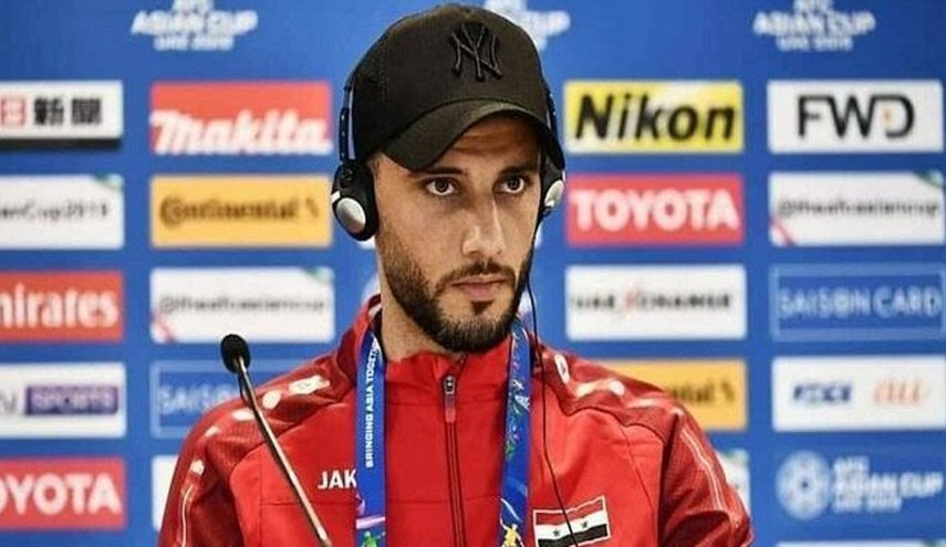 عمر السومة يكسر صمته ويفتح النار على مدرب المنتخب السوري!