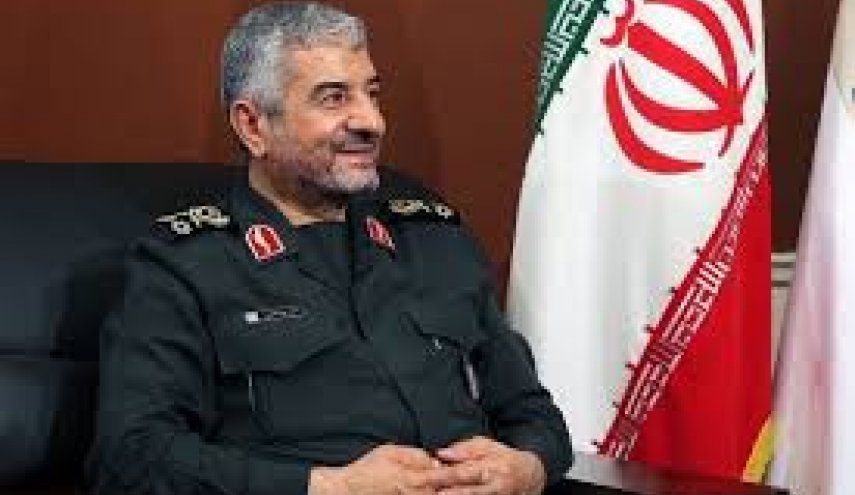 تقدیر فرمانده کل سپاه پاسداران از رئیس و نمایندگان مجلس شورای اسلامی
