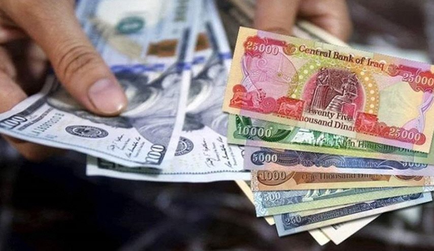 هذه أسعار صرف الدولار في العراق اليوم الاربعاء