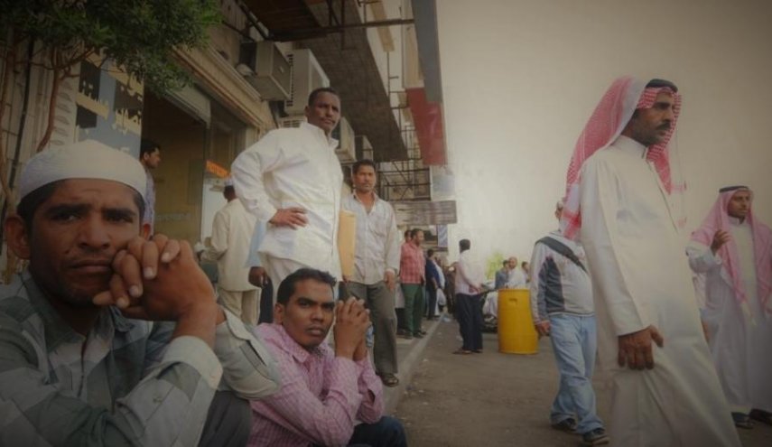 خلال عامين... سوق العمل السعودية تطرد 1.6 مليون وافد