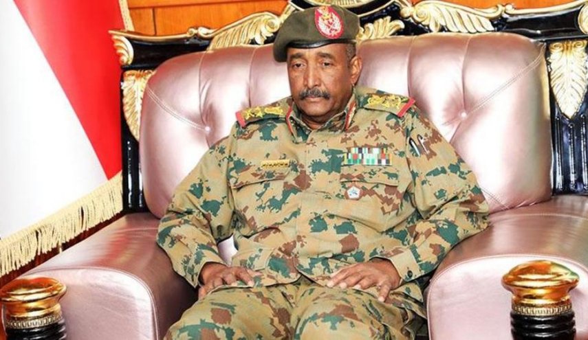 البرهان يثمن مواقف مصر الداعمة للسودان