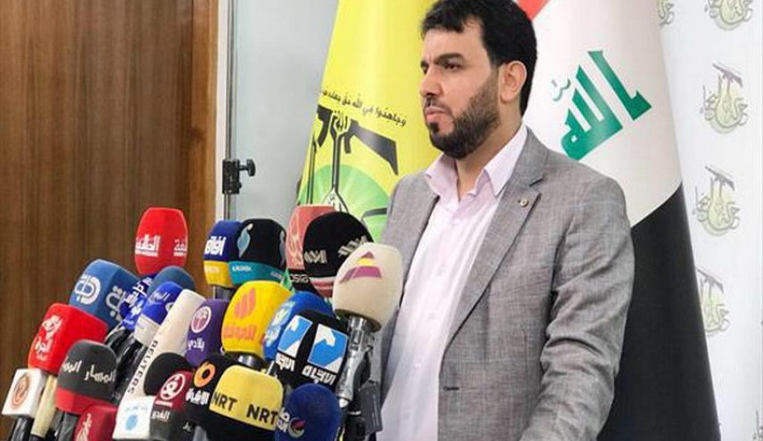 نجباء: حضور الحشد الشعبی در شهرهای سُنی عراق ربطی به آمریکا ندارد
