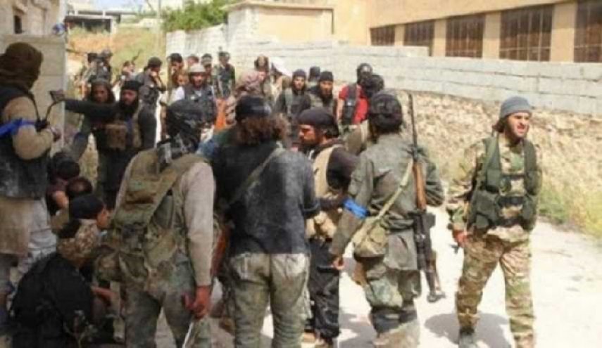 همکاری «جبهة النصره» با آمریکا در تحریم نفتی سوریه