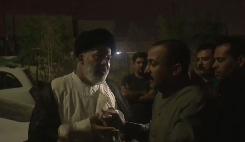 ما قصة 'المعمم' الايراني الذي قبض عليه في العراق؟